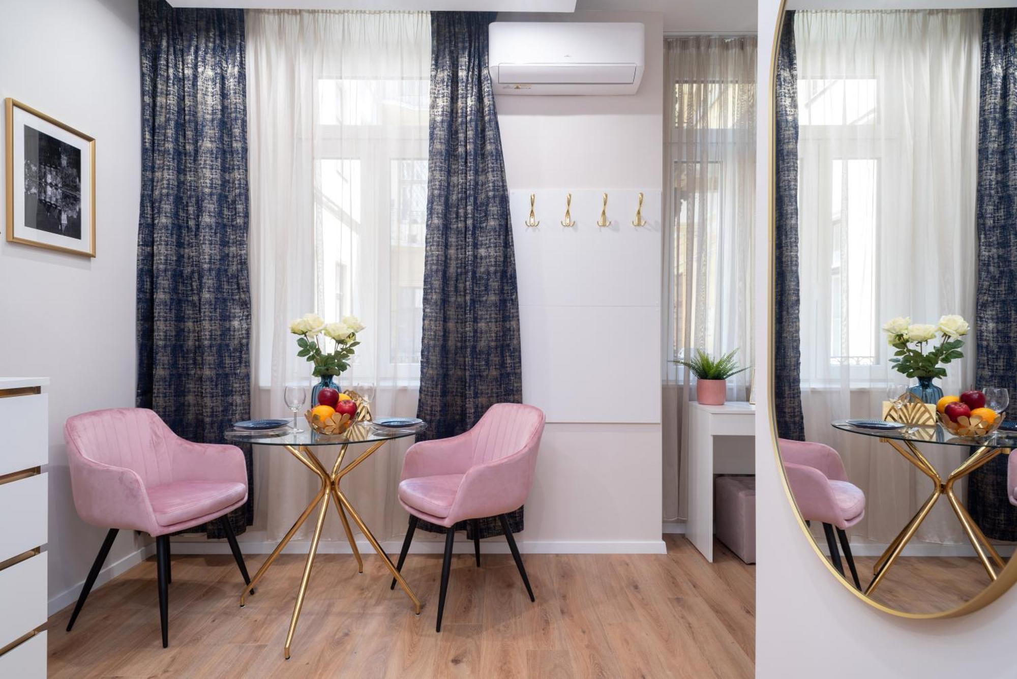 Amethyst Apartments - Acacia Studio บูดาเปสต์ ภายนอก รูปภาพ