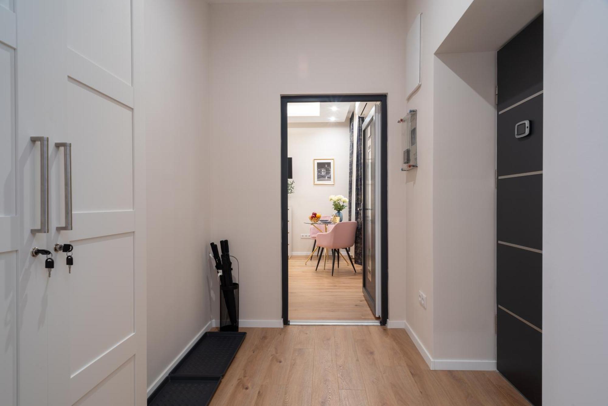 Amethyst Apartments - Acacia Studio บูดาเปสต์ ภายนอก รูปภาพ