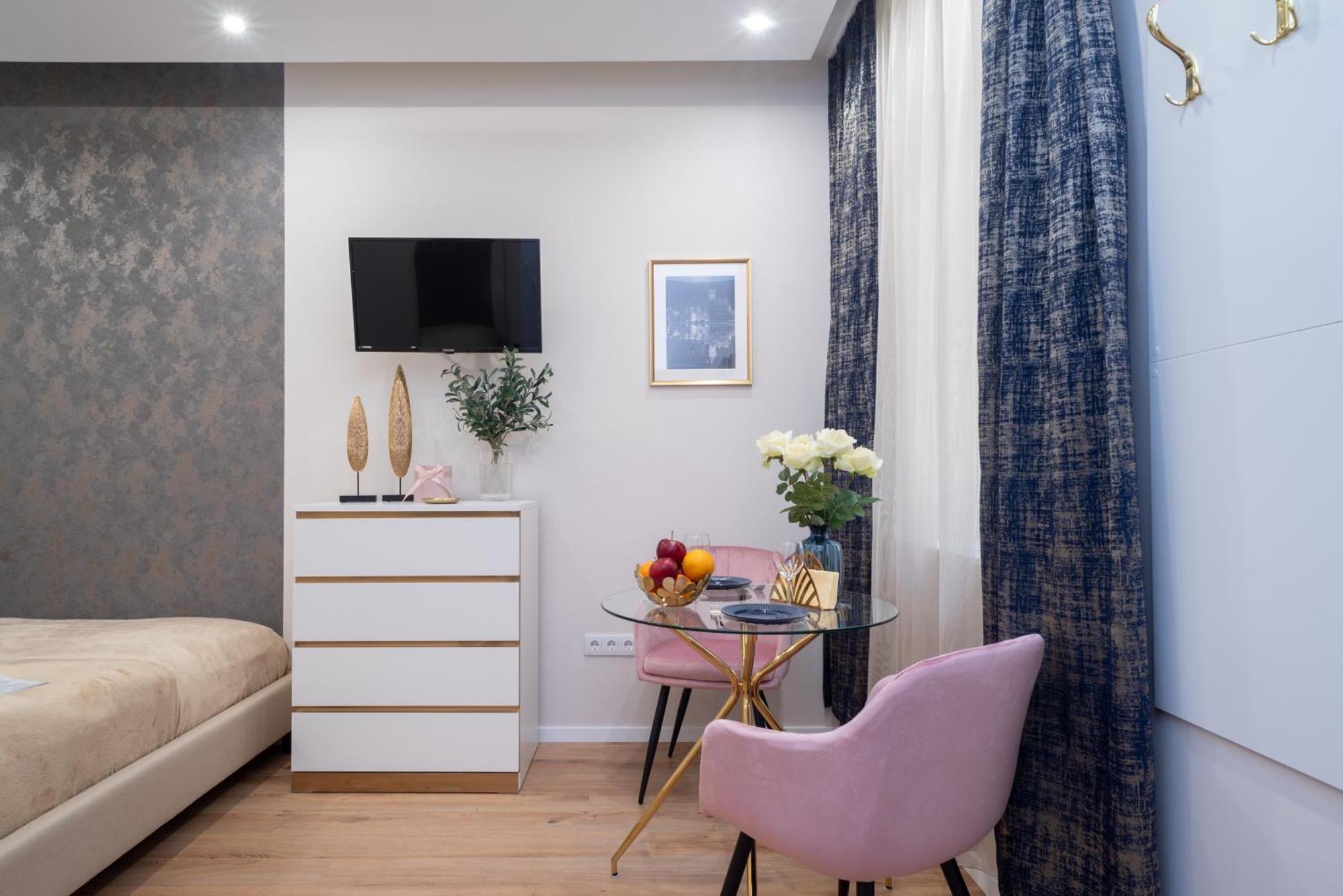 Amethyst Apartments - Acacia Studio บูดาเปสต์ ภายนอก รูปภาพ